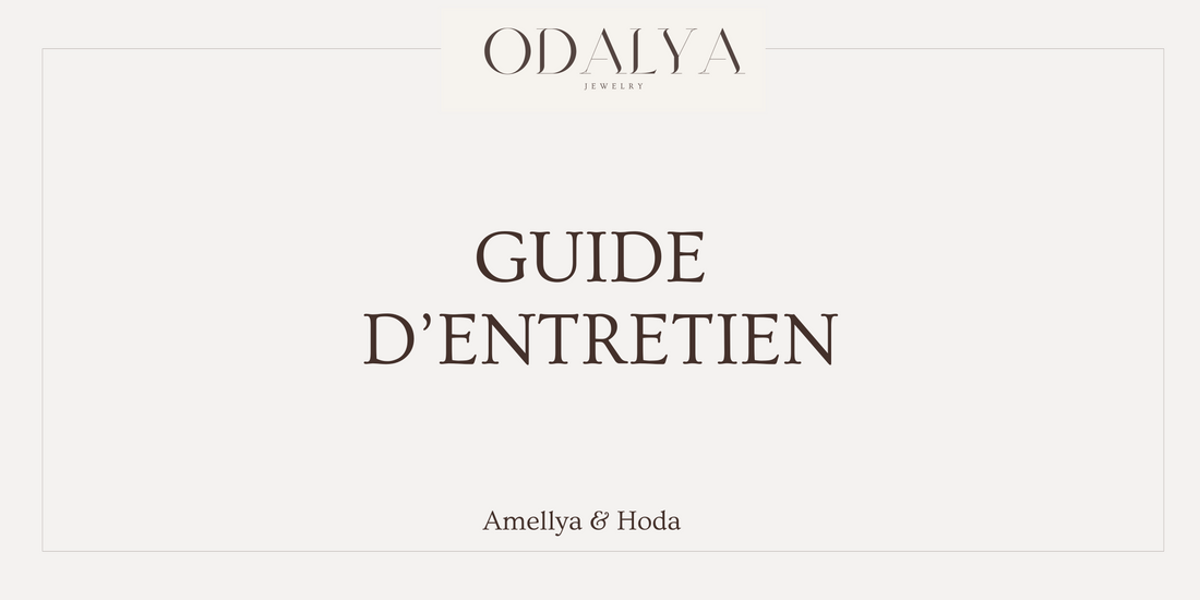 Guide d'entretien