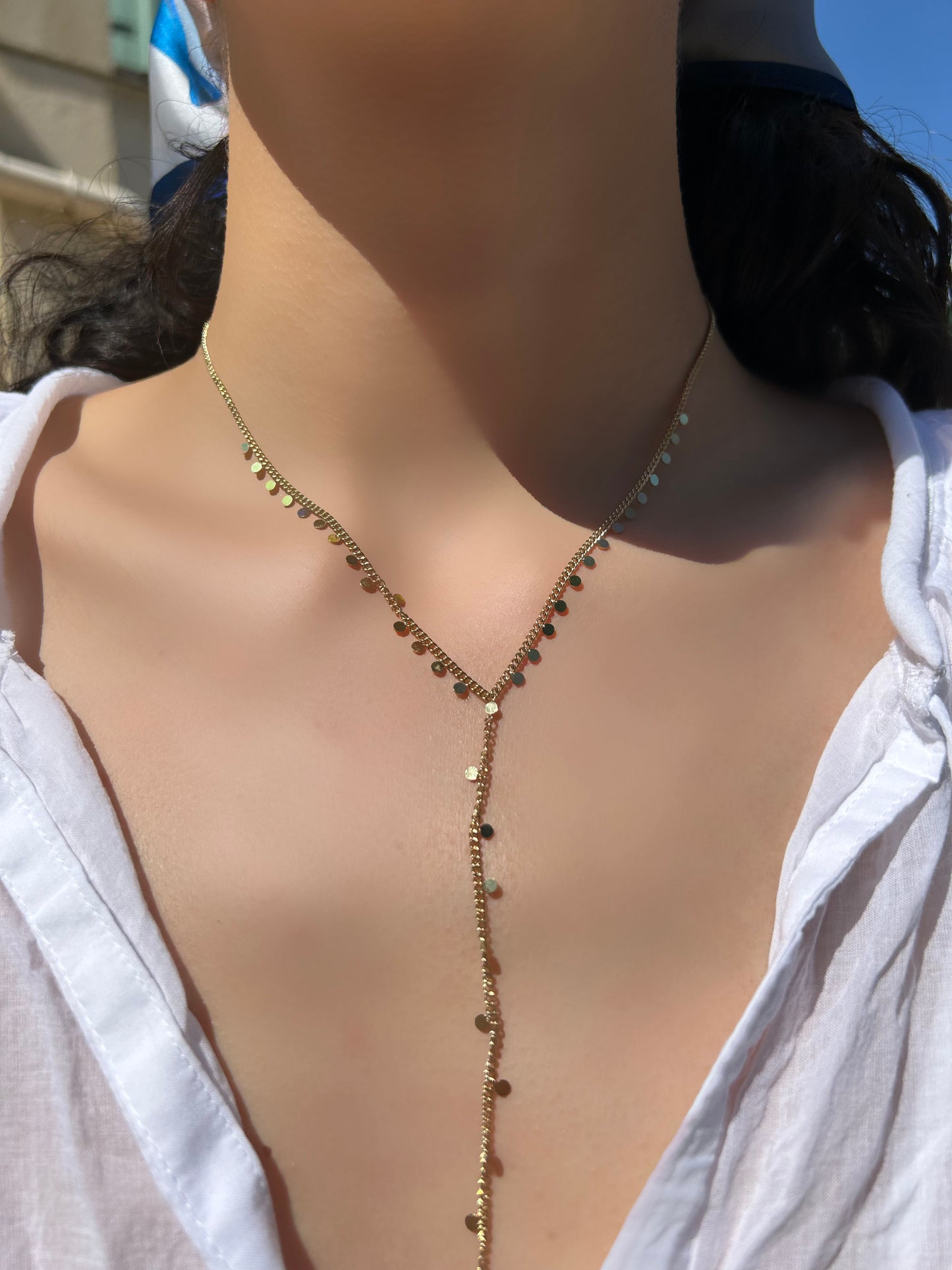 Collier SARAH