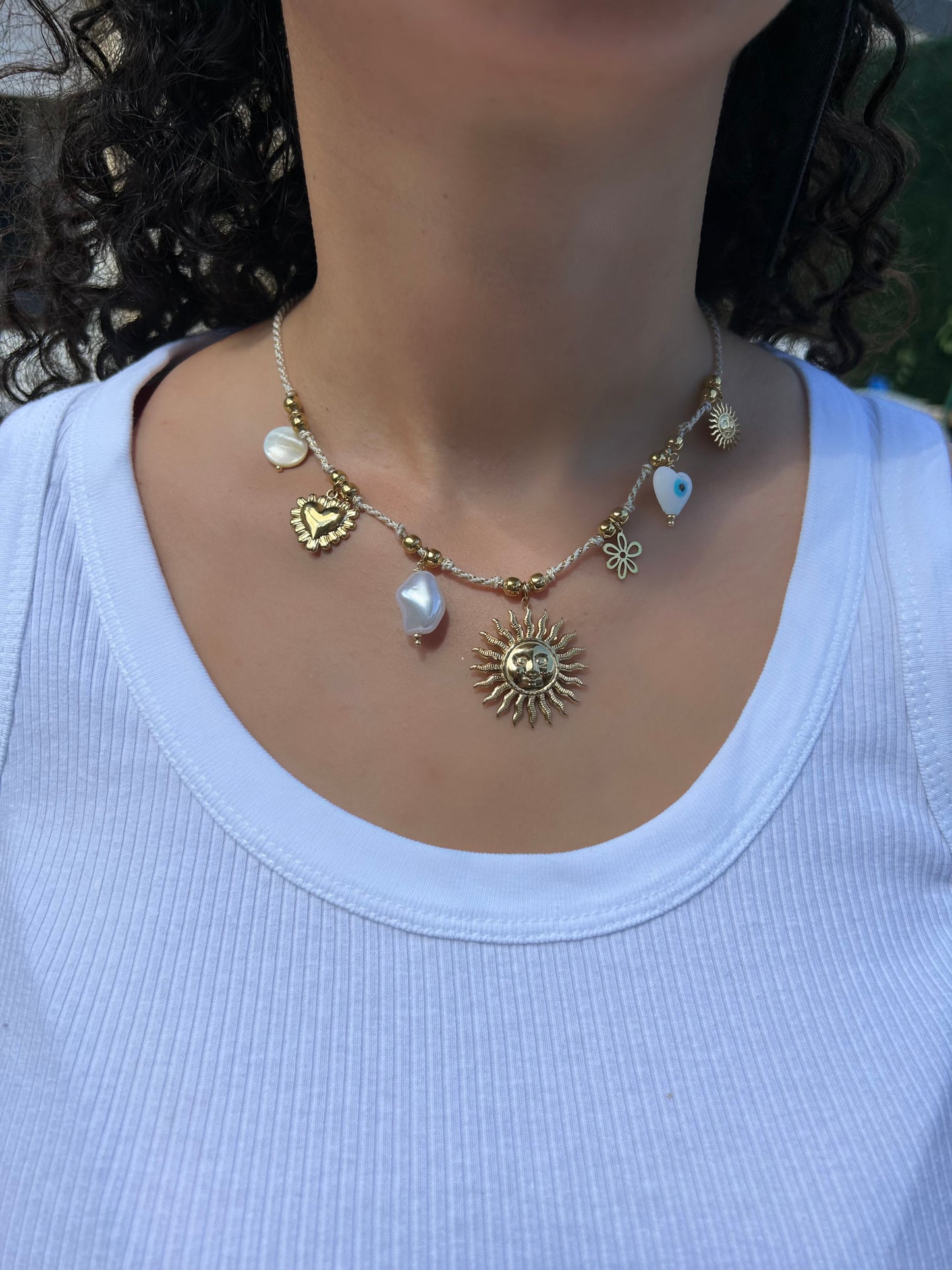 Collier ZELIE