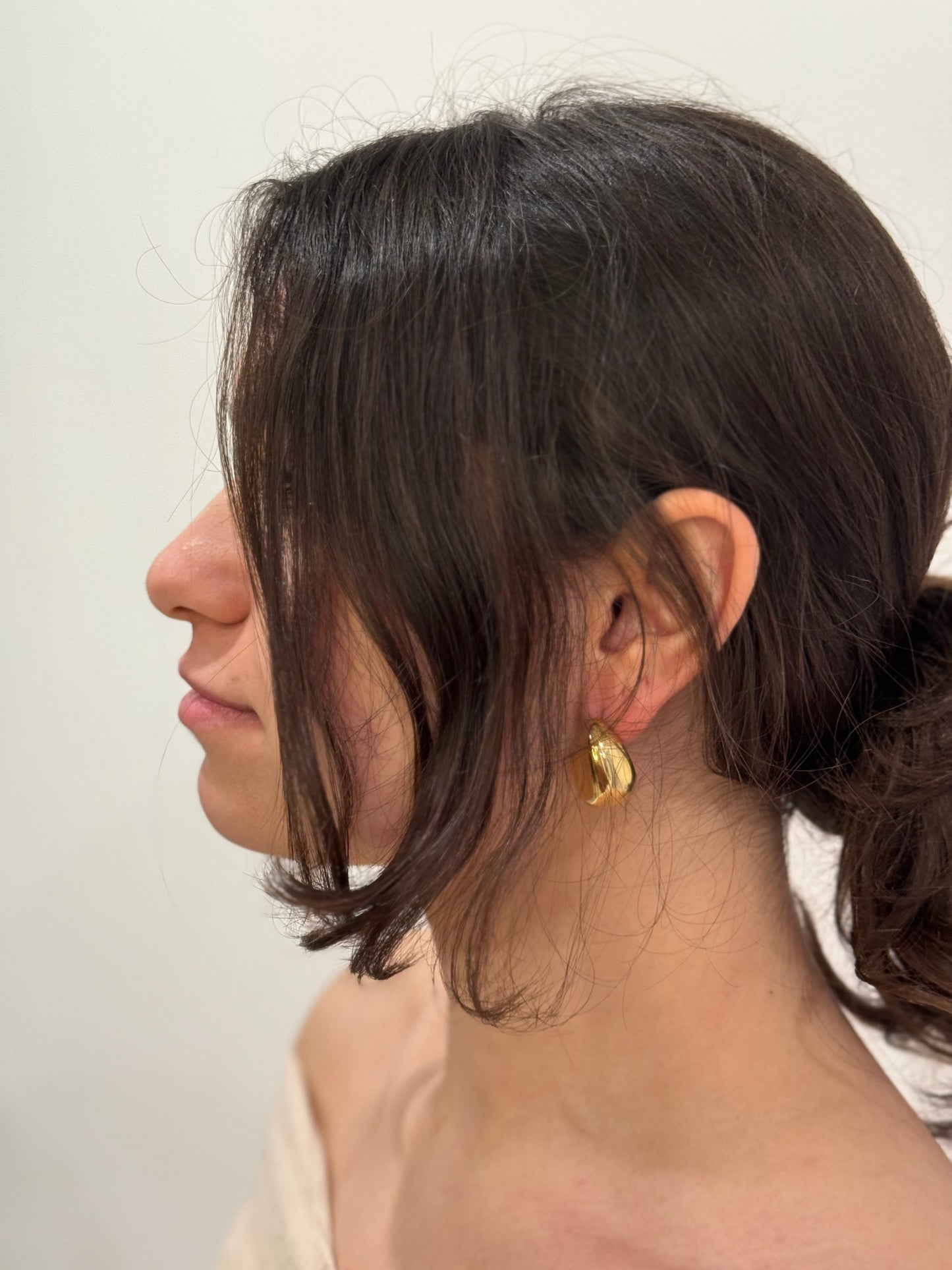 Boucles d'oreilles POLY