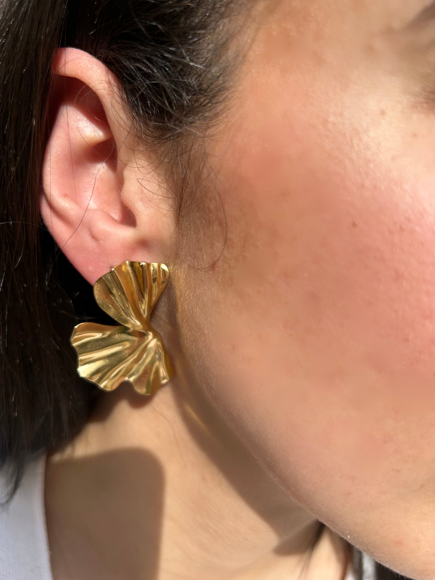 Boucles d'oreilles AMANDA