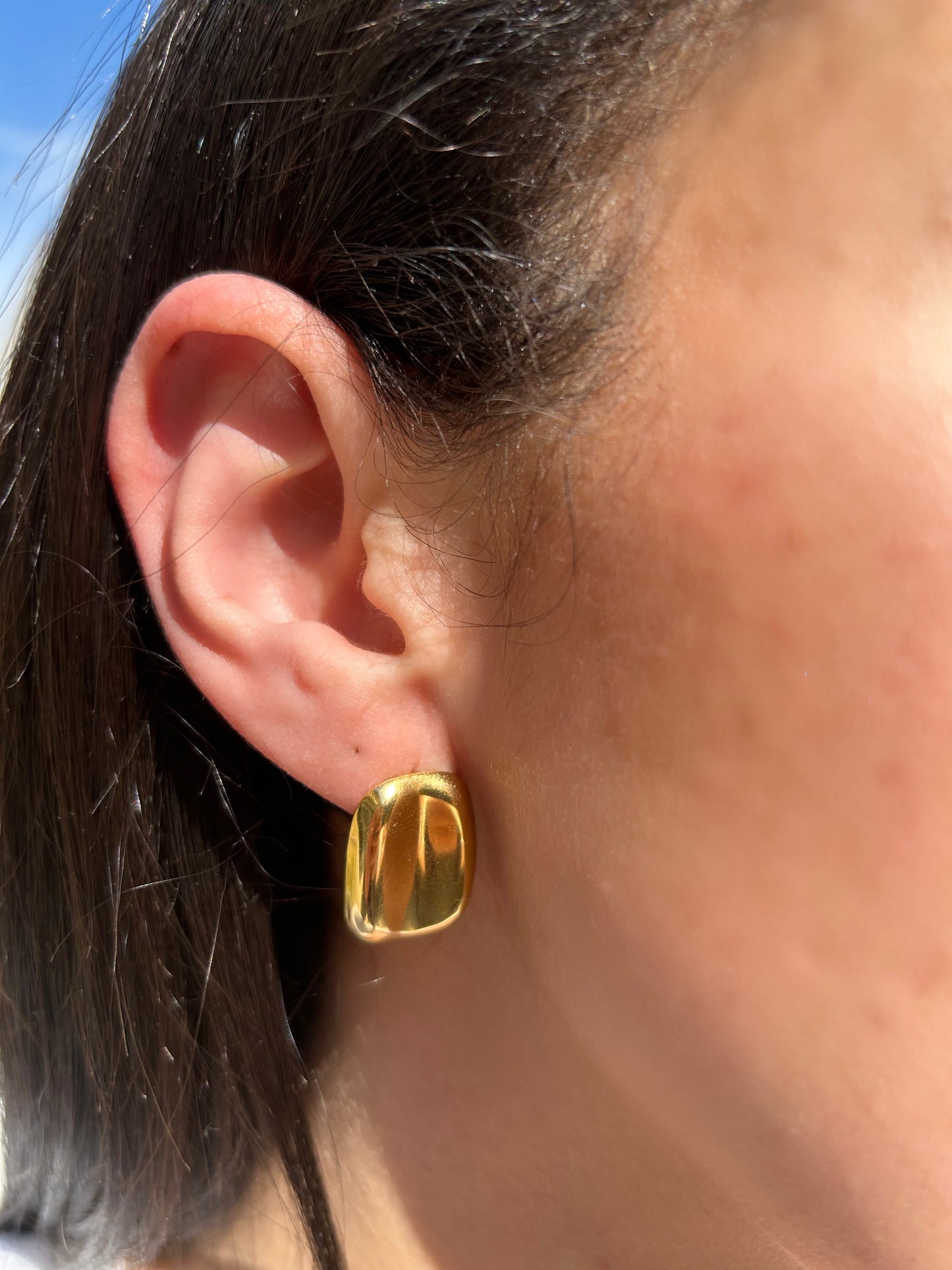 Boucles d'oreilles BIANCA