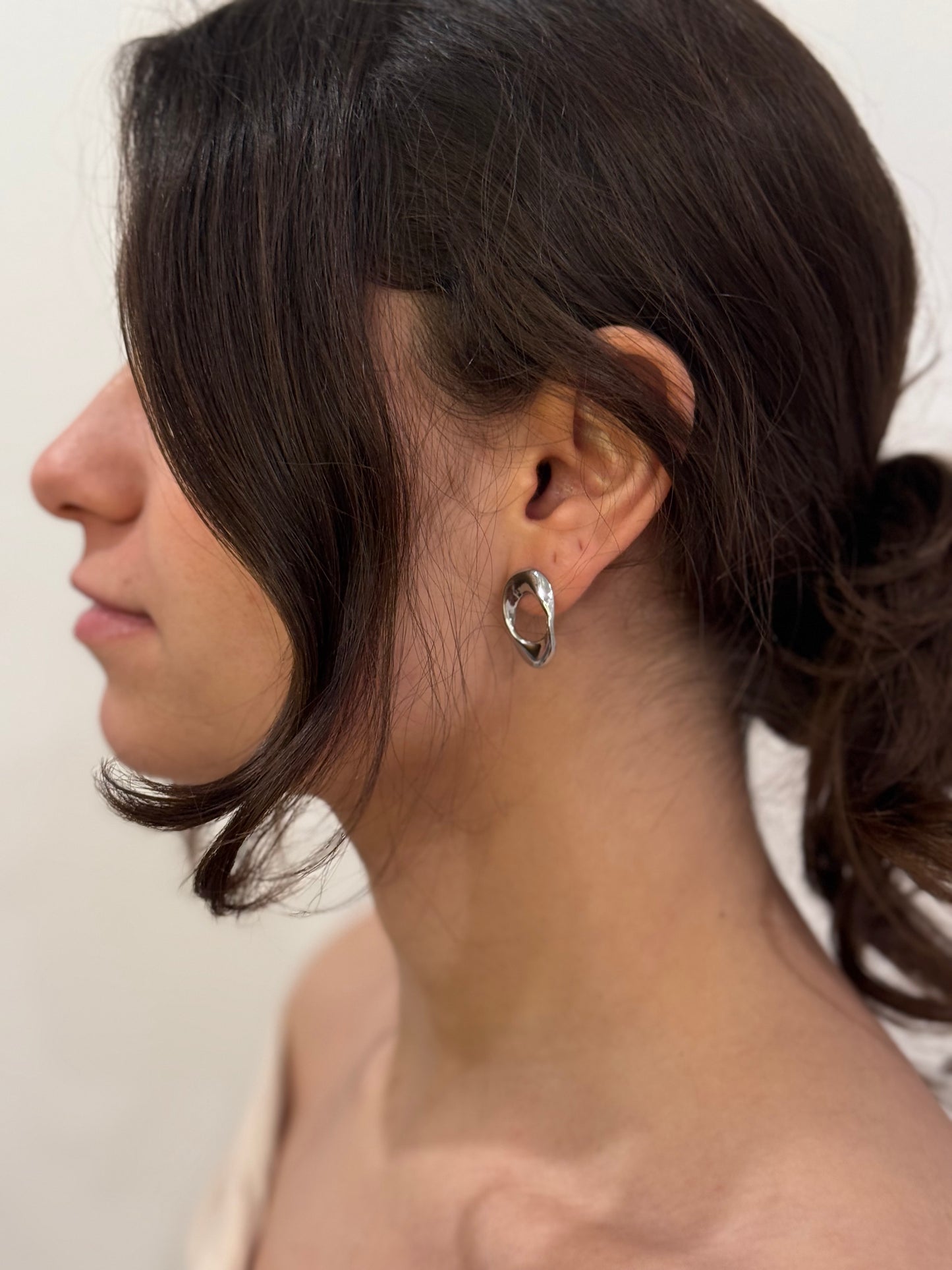 Boucles d'oreilles ROMY