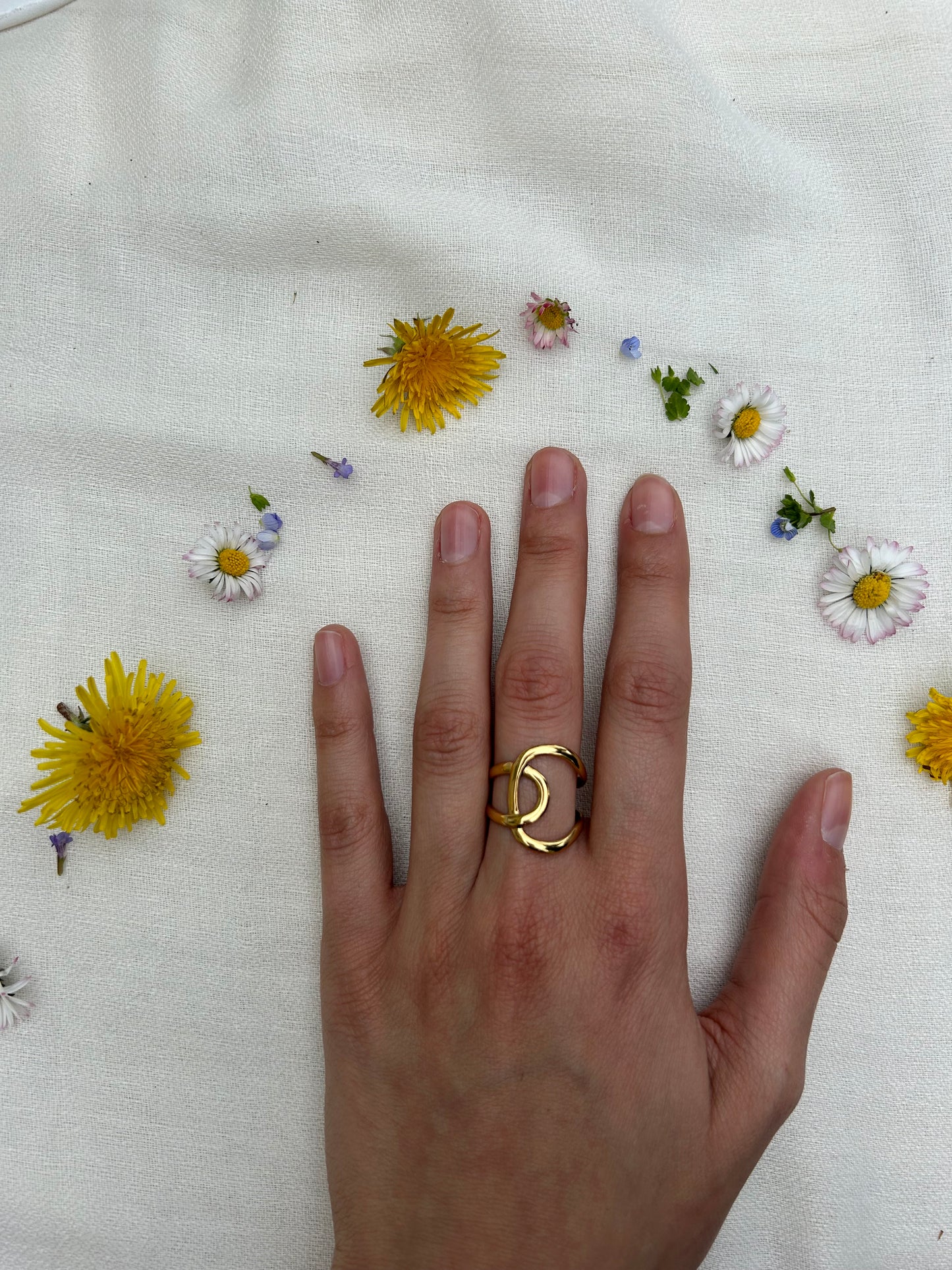 Bague JULIA