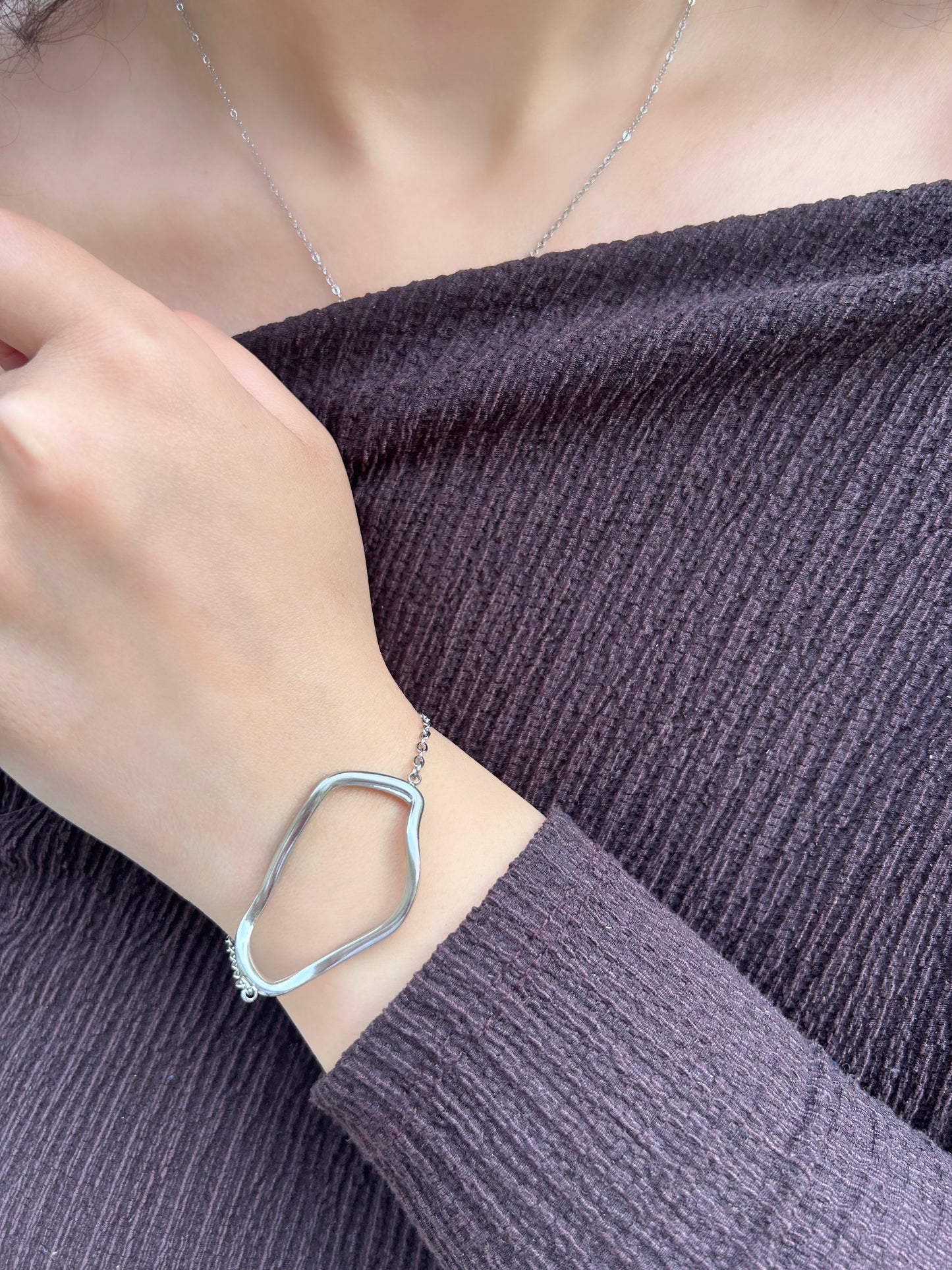 Bracelet LEANDRA