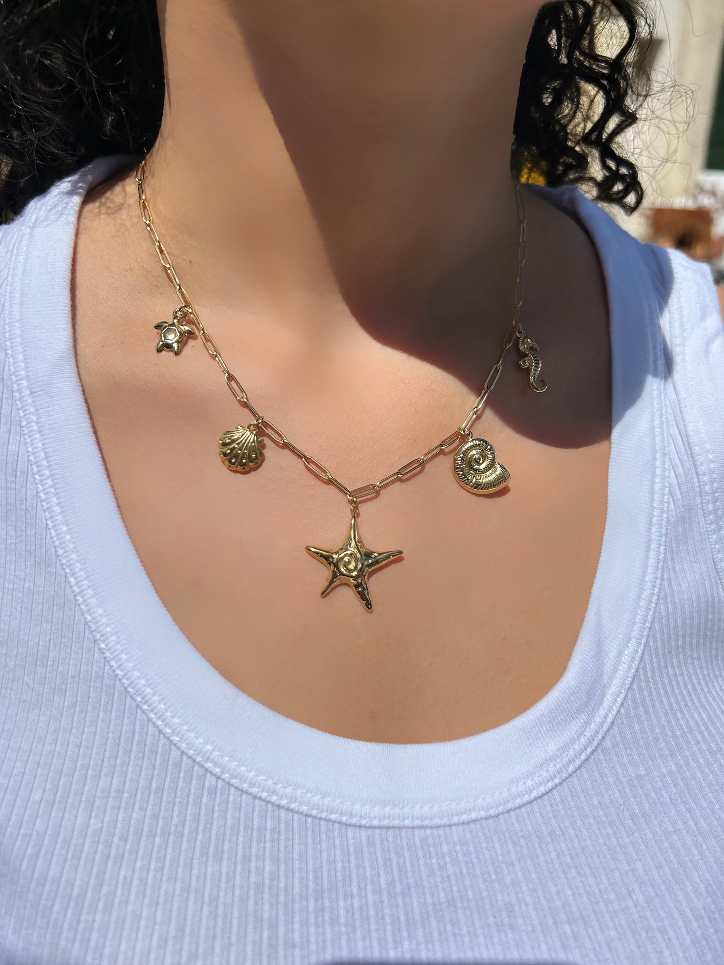 Collier CHARLOTTE