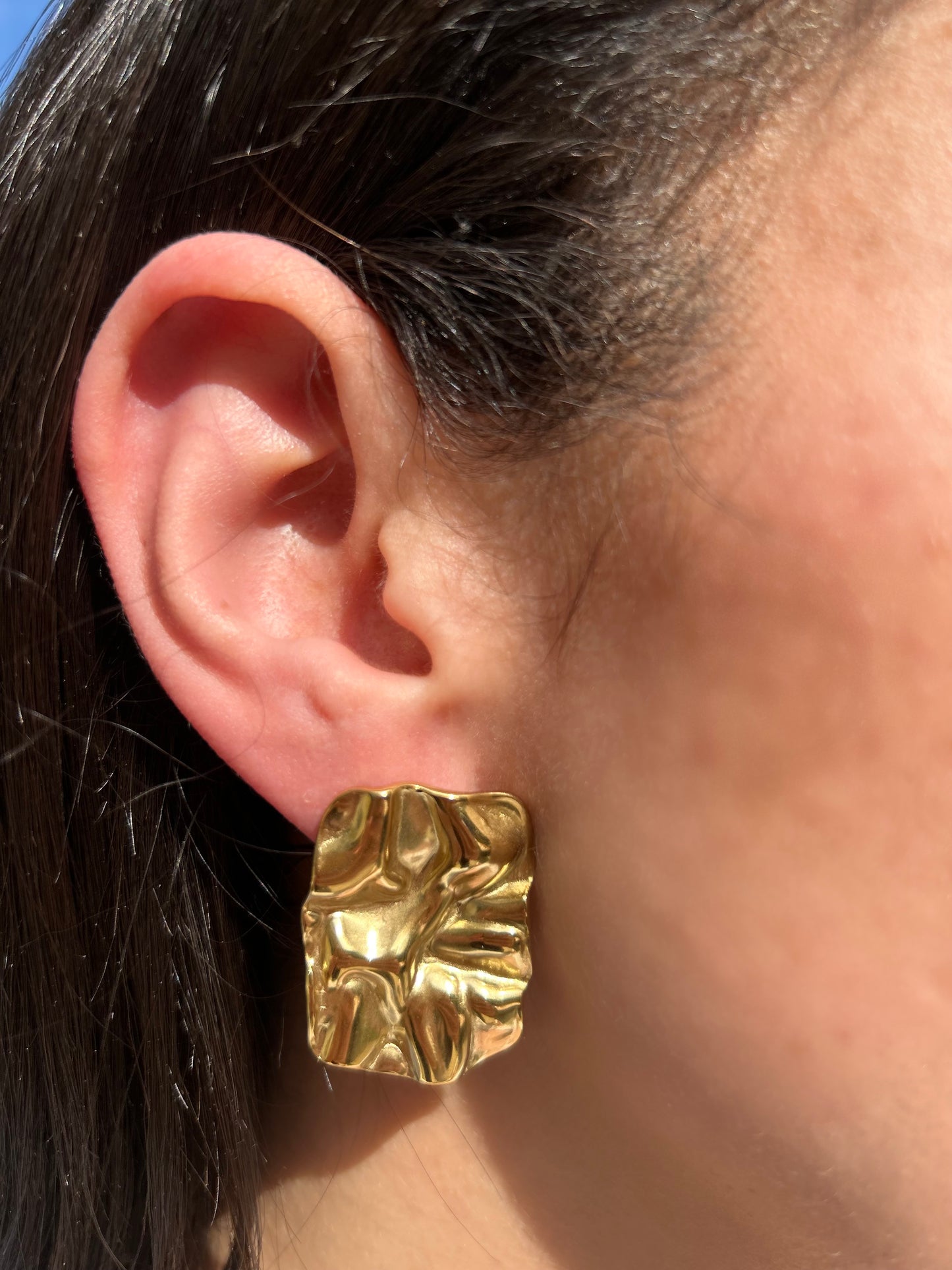 Boucles d'oreilles ELISA