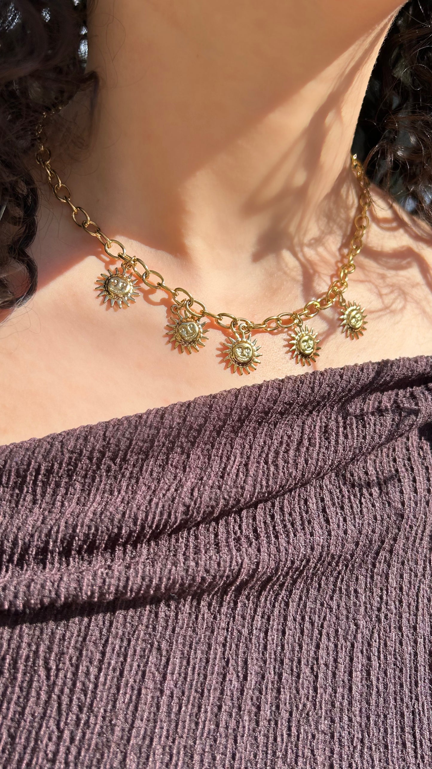 Collier SUN