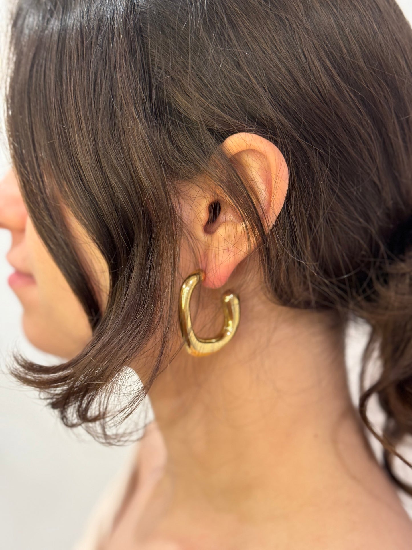 Boucles d'oreilles MELI