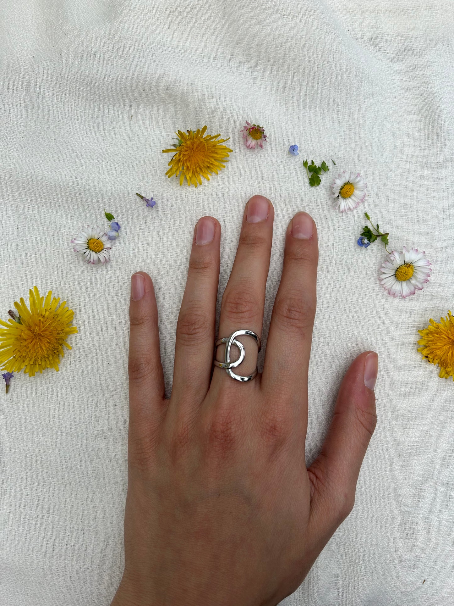 Bague JULIA