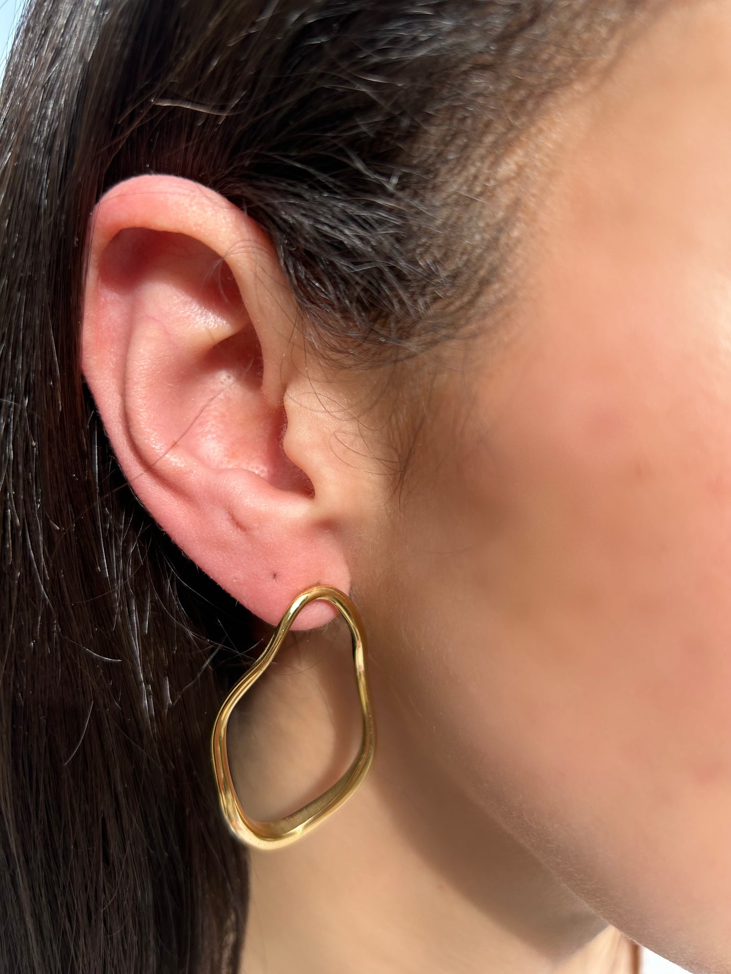 Boucles d'oreilles HANNA