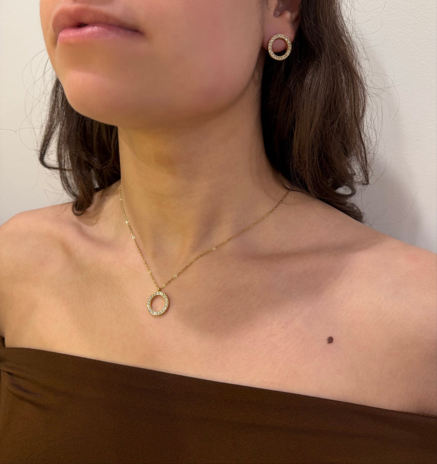 Collier NELLY