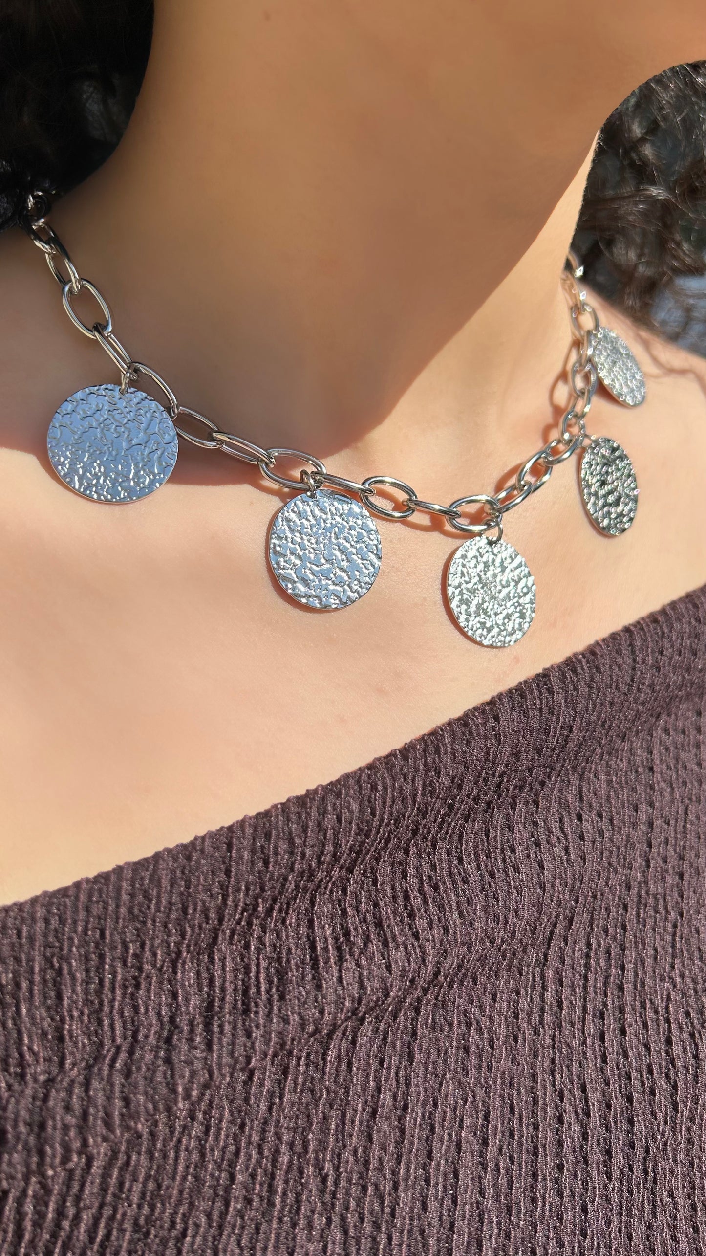 Collier LEONIE