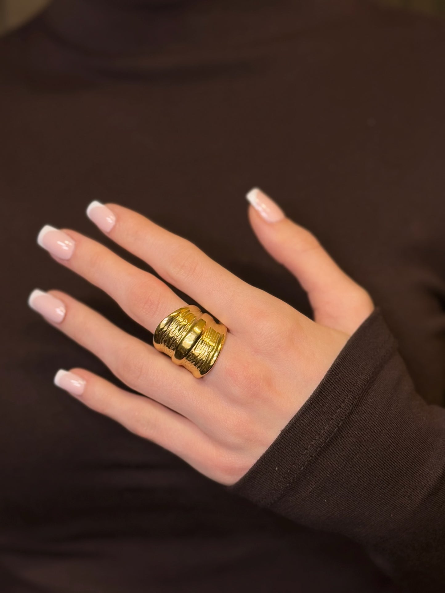 Bague HIND