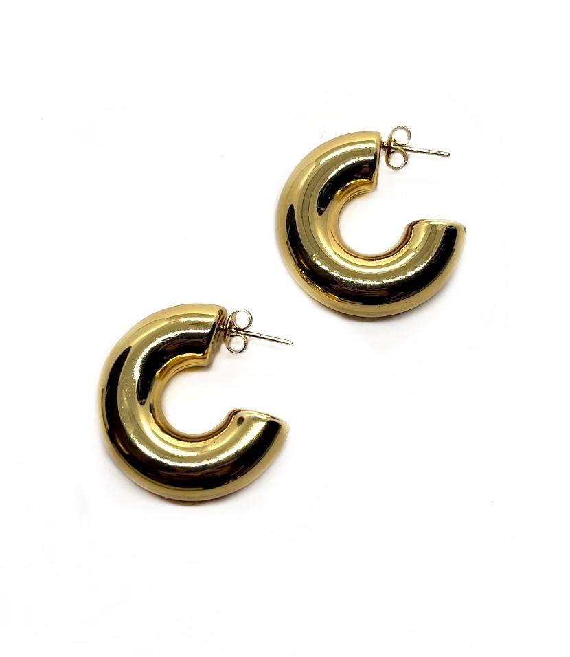 Boucles d'oreilles AVAH