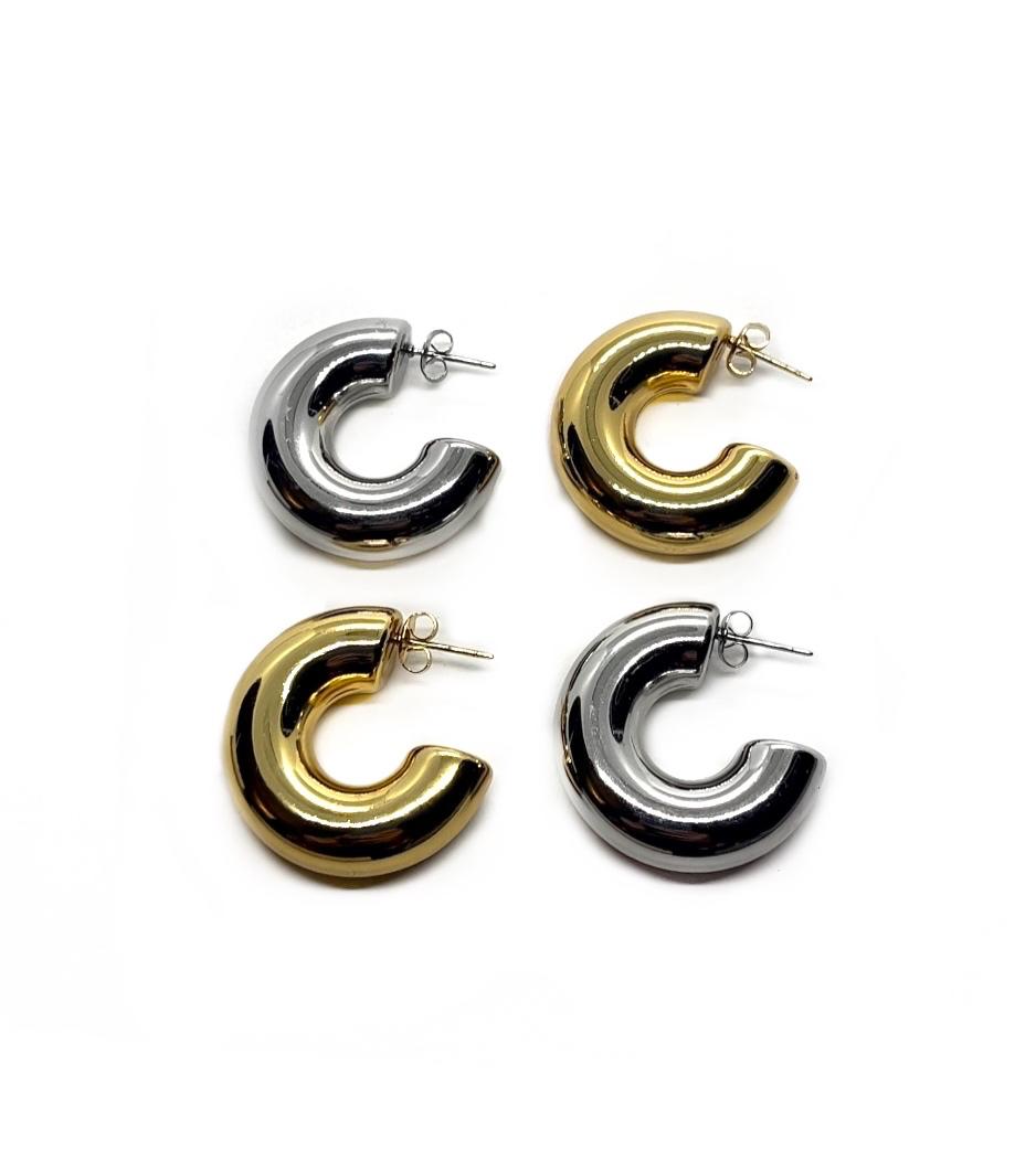 Boucles d'oreilles AVAH