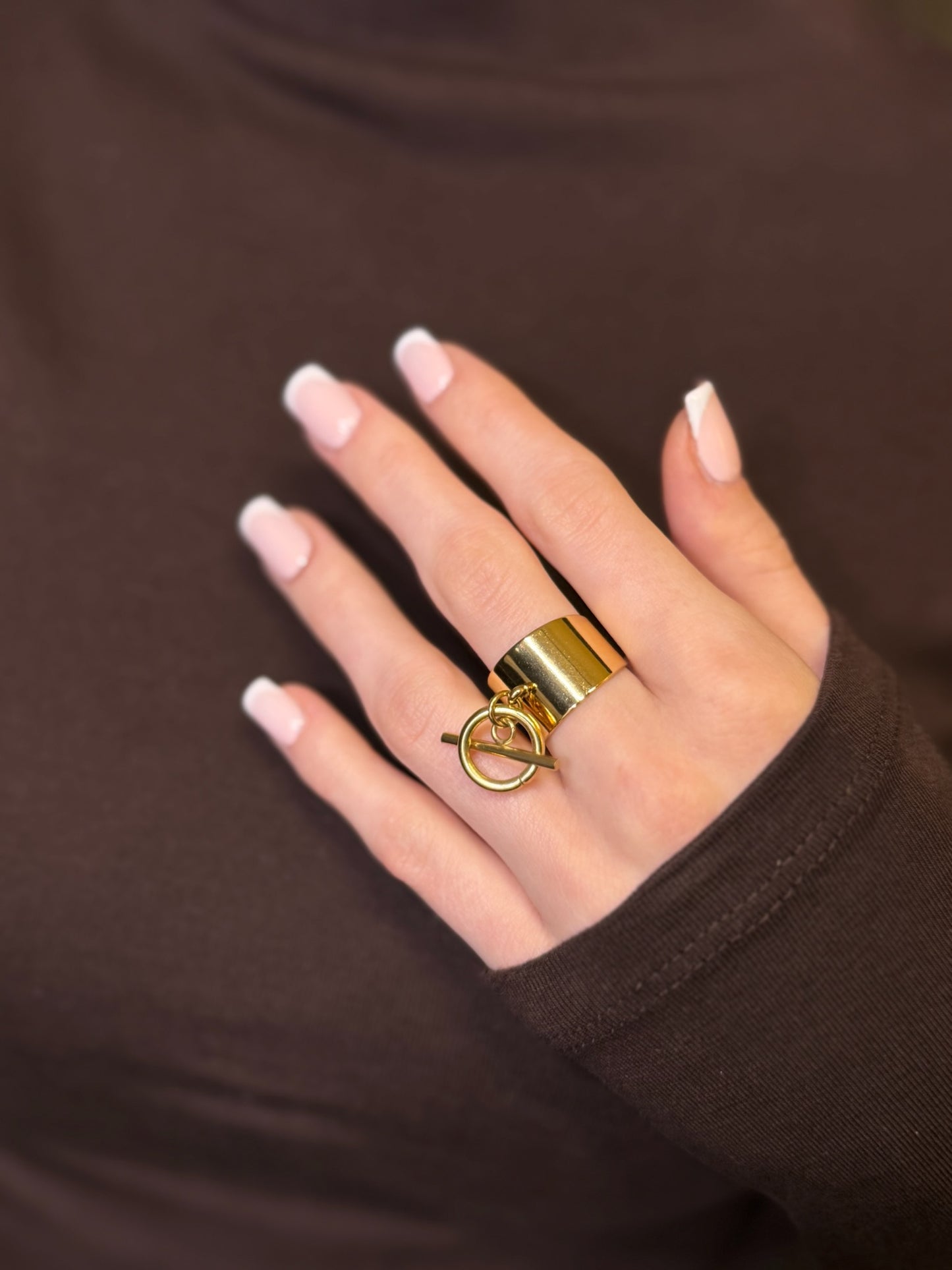 Bague NADA