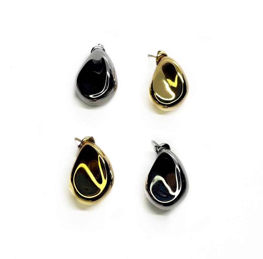 Boucles d'oreilles POLY
