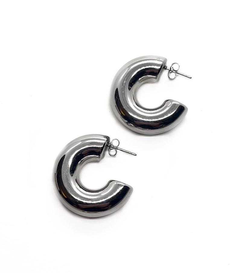 Boucles d'oreilles AVAH