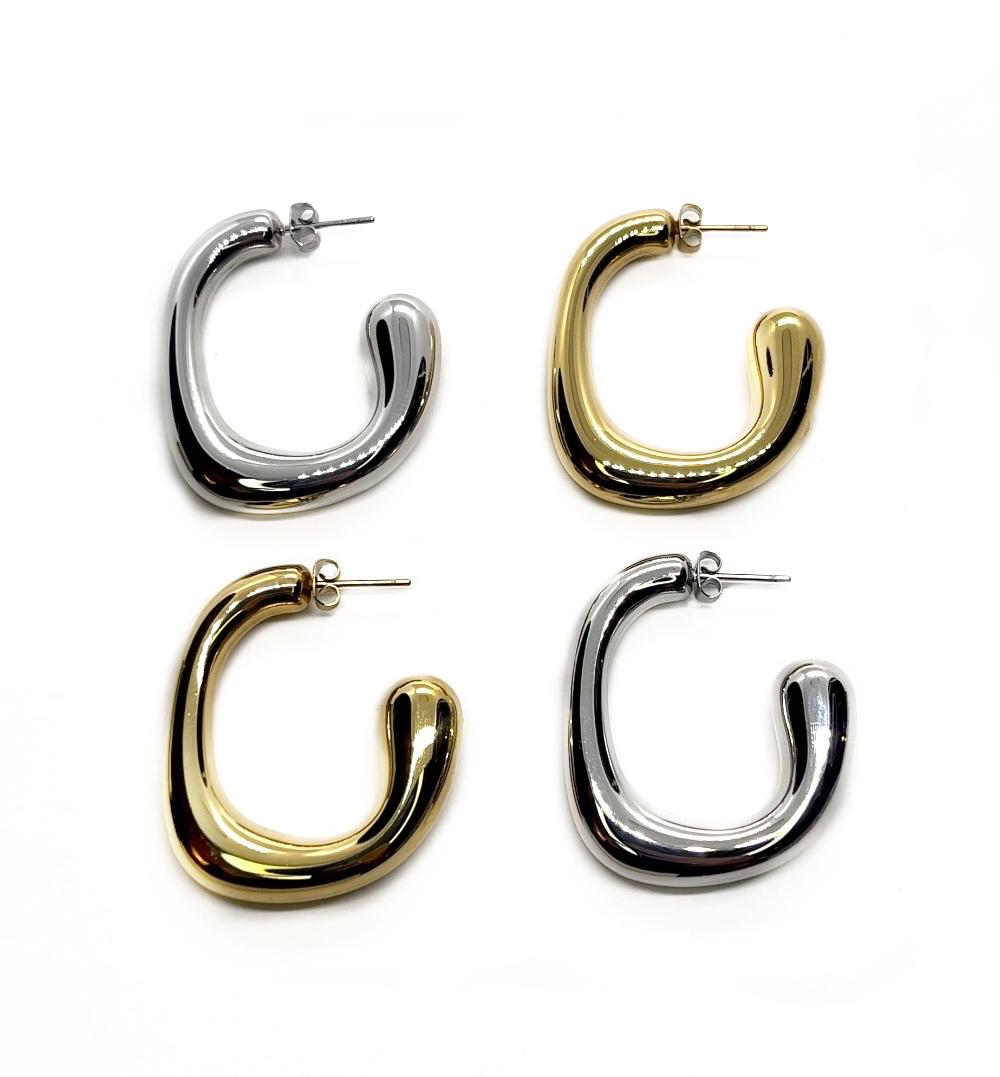 Boucles d'oreilles MELI