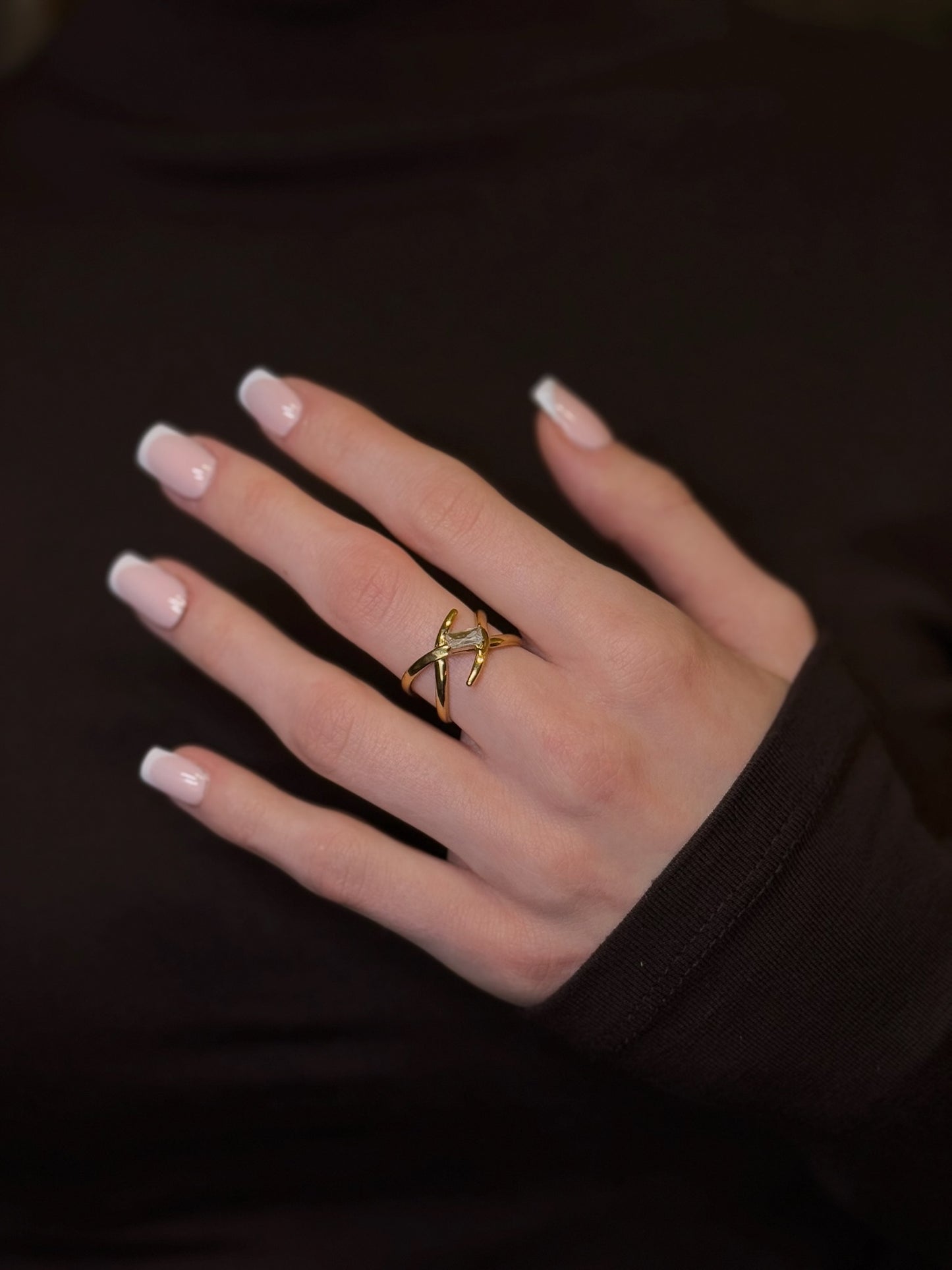 Bague ALICE