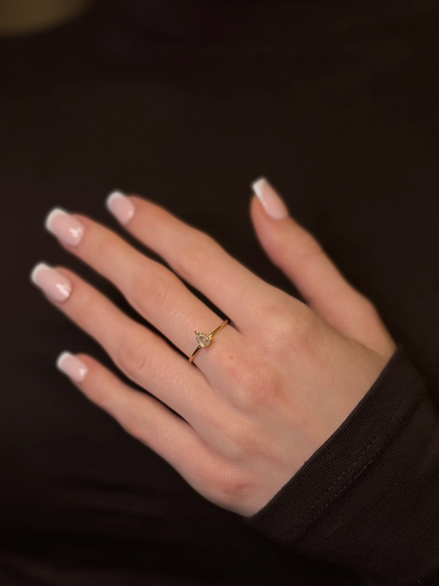Bague NOHA