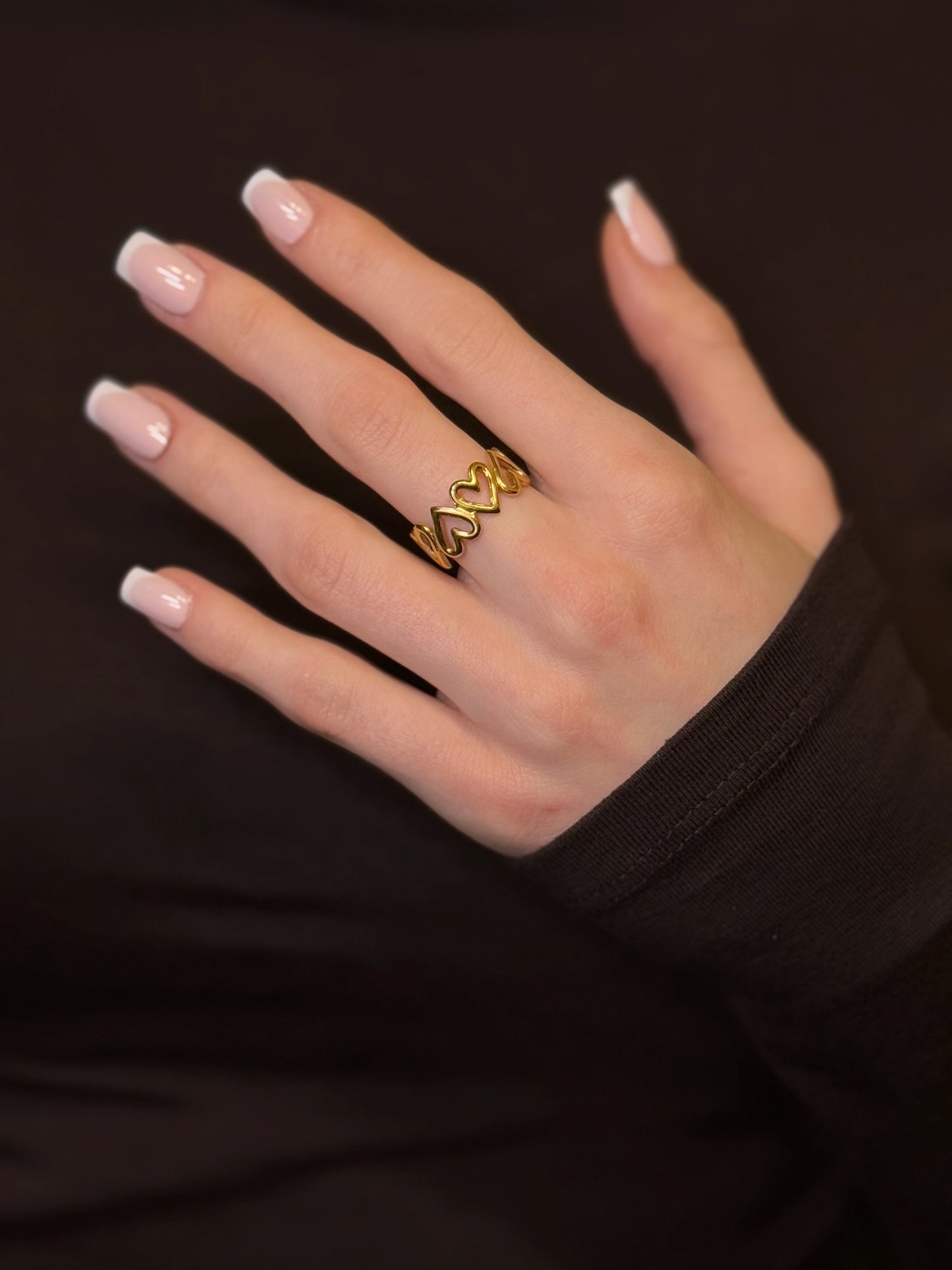 Bague LOVE