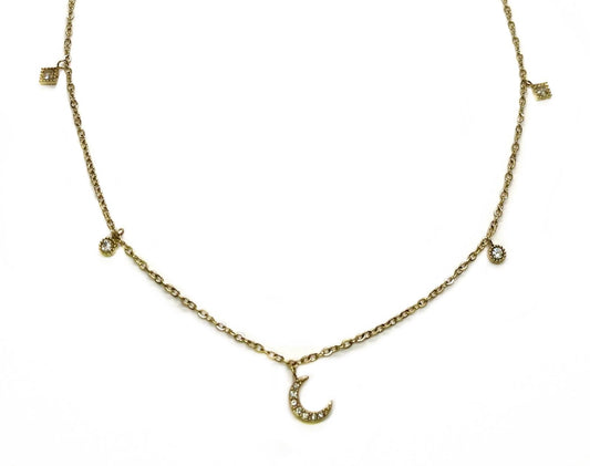 Collier LUNA