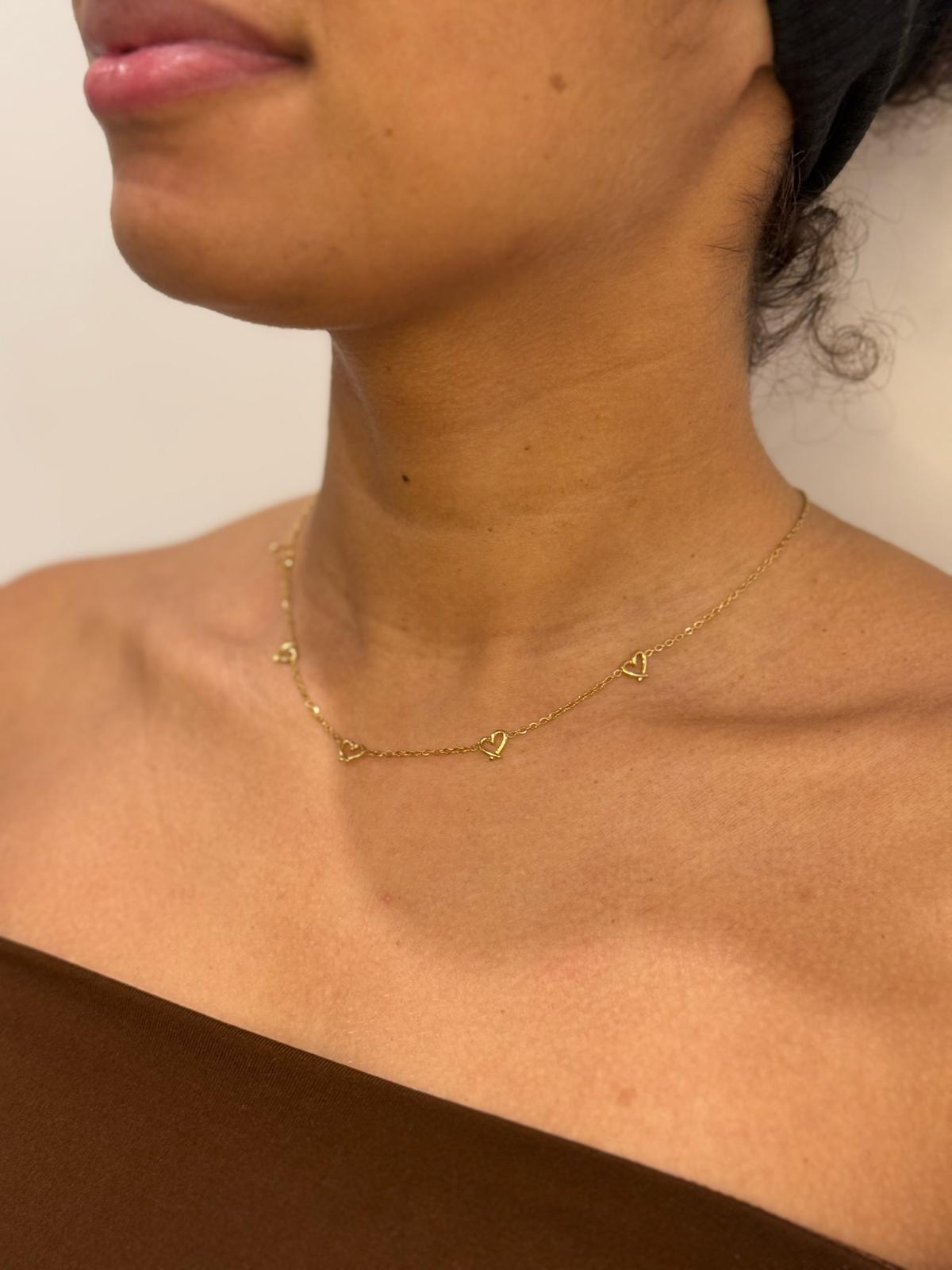 Collier LOVE