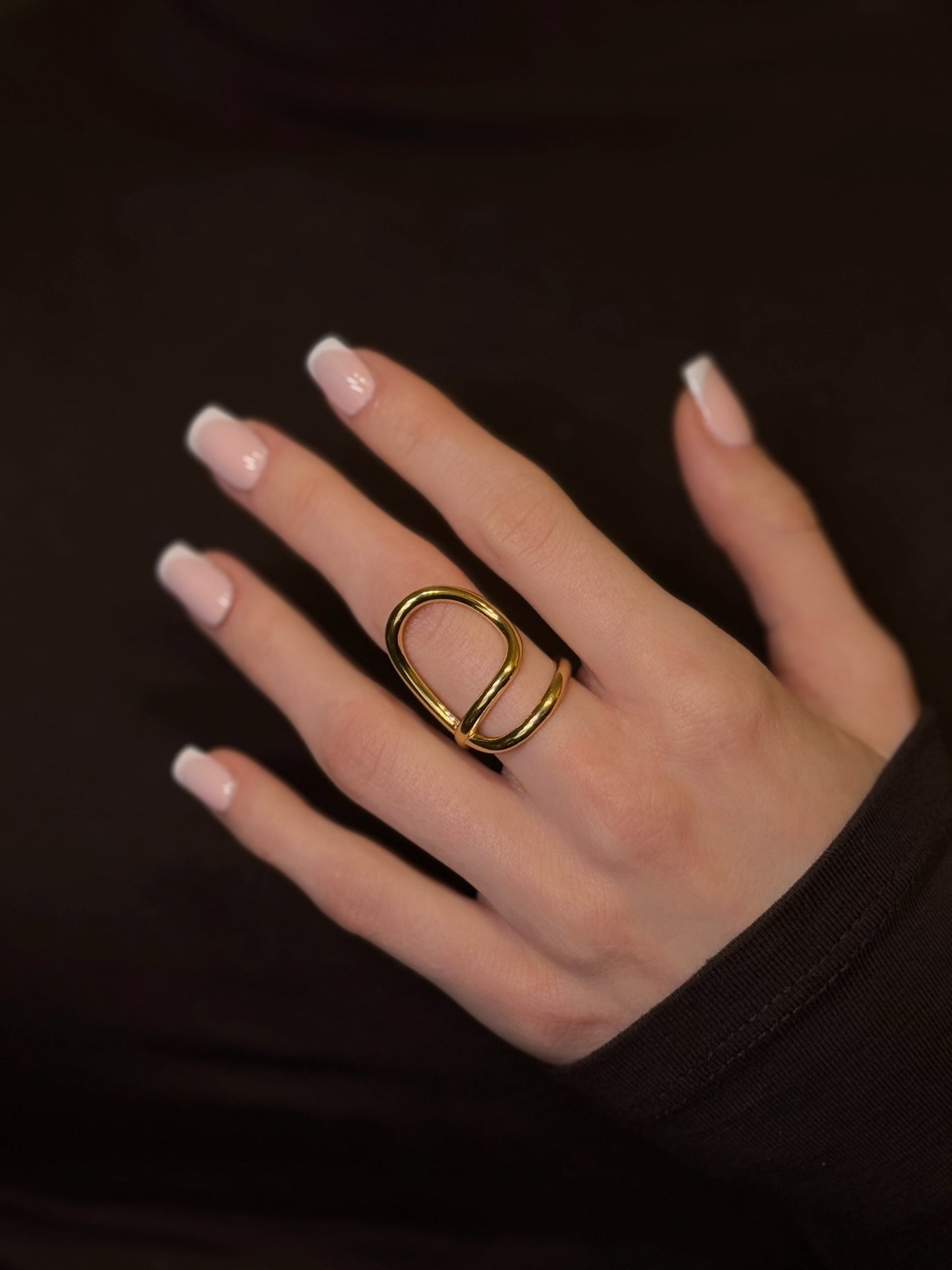 Bague AURA