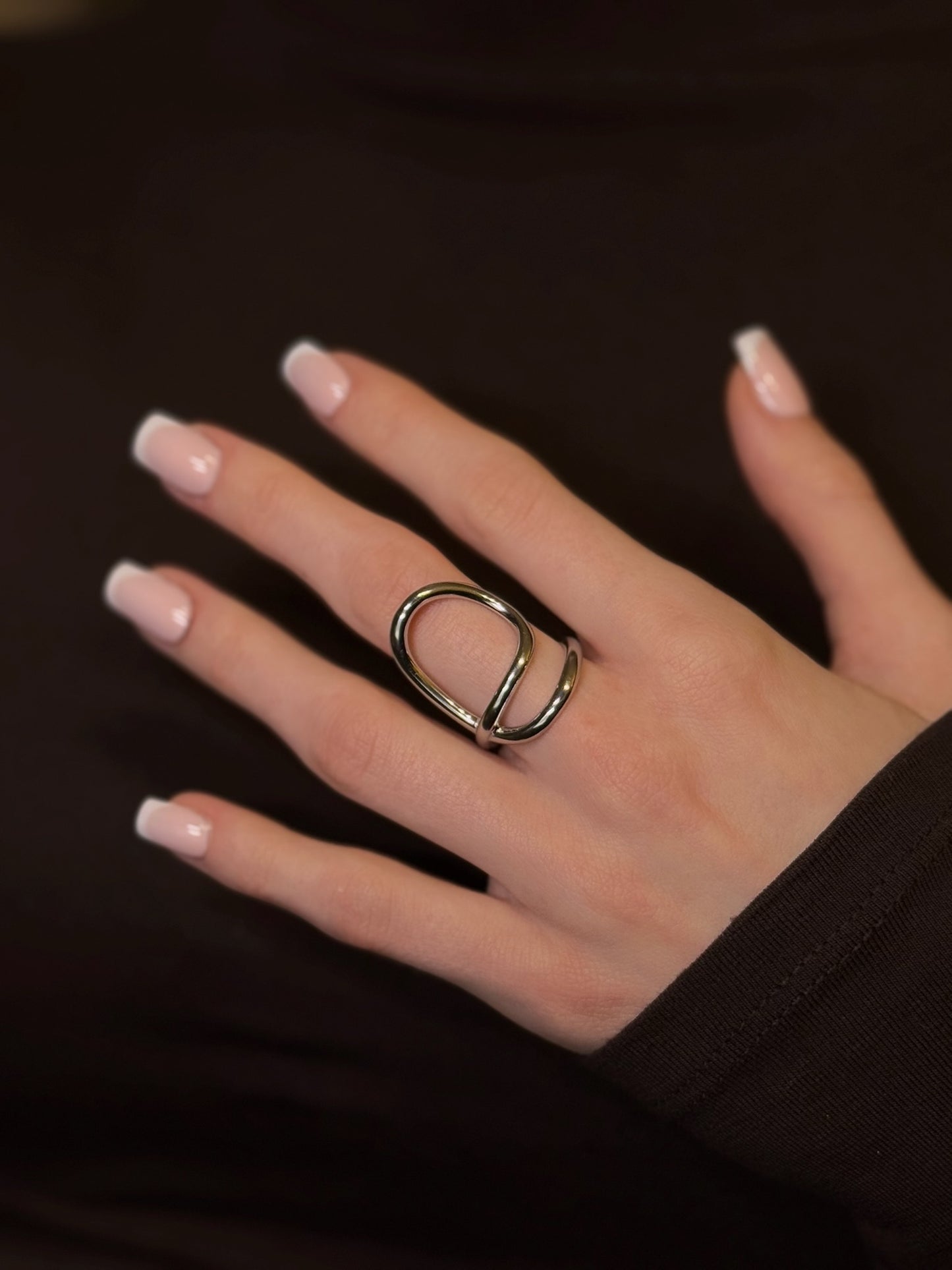 Bague AURA