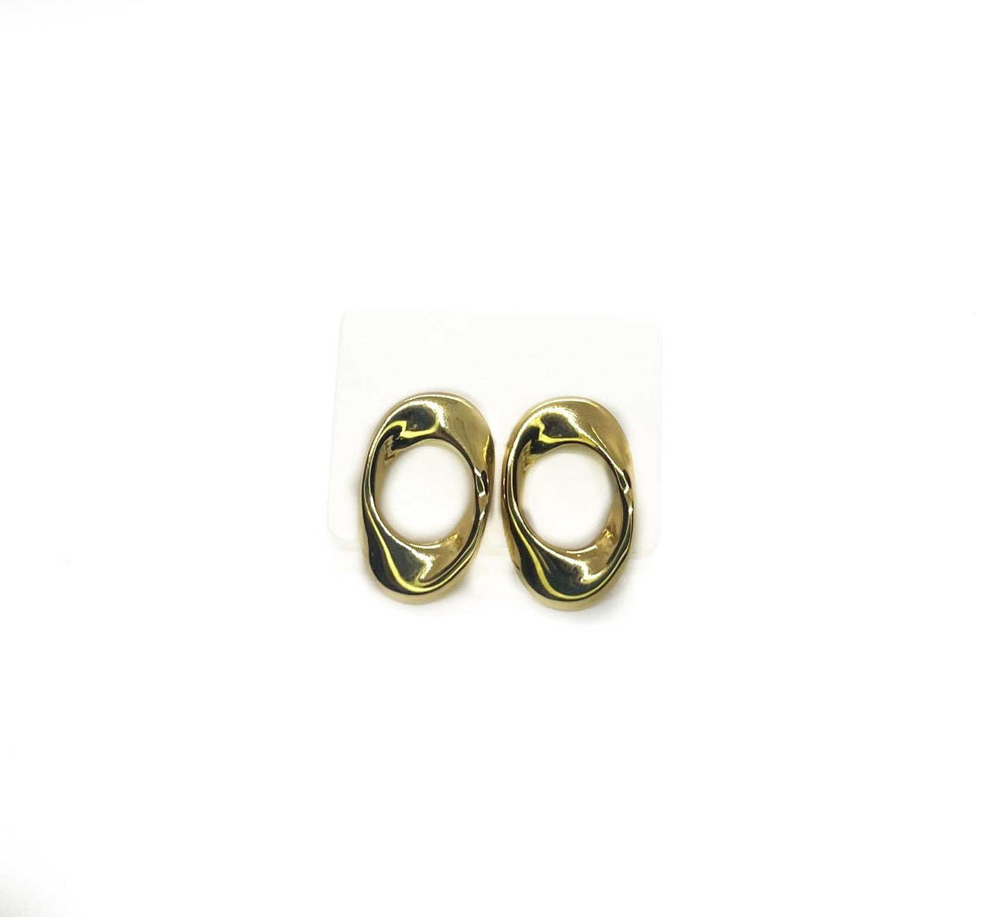 Boucles d'oreilles ROMY