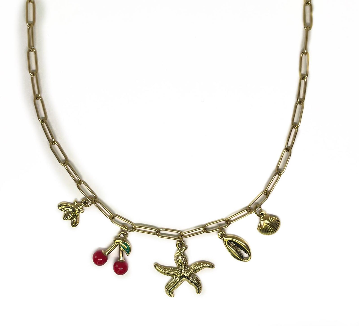 Collier CHERRY