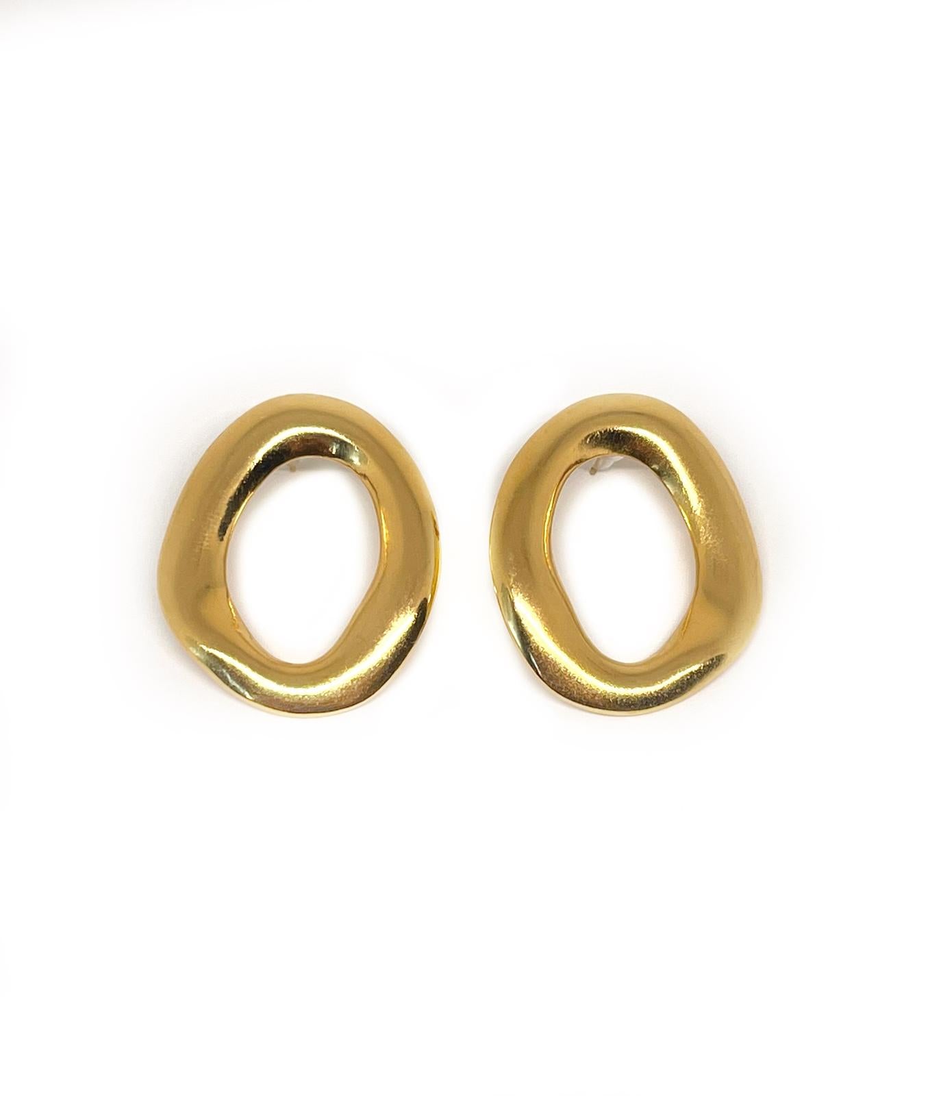 Boucles d'oreilles LIA