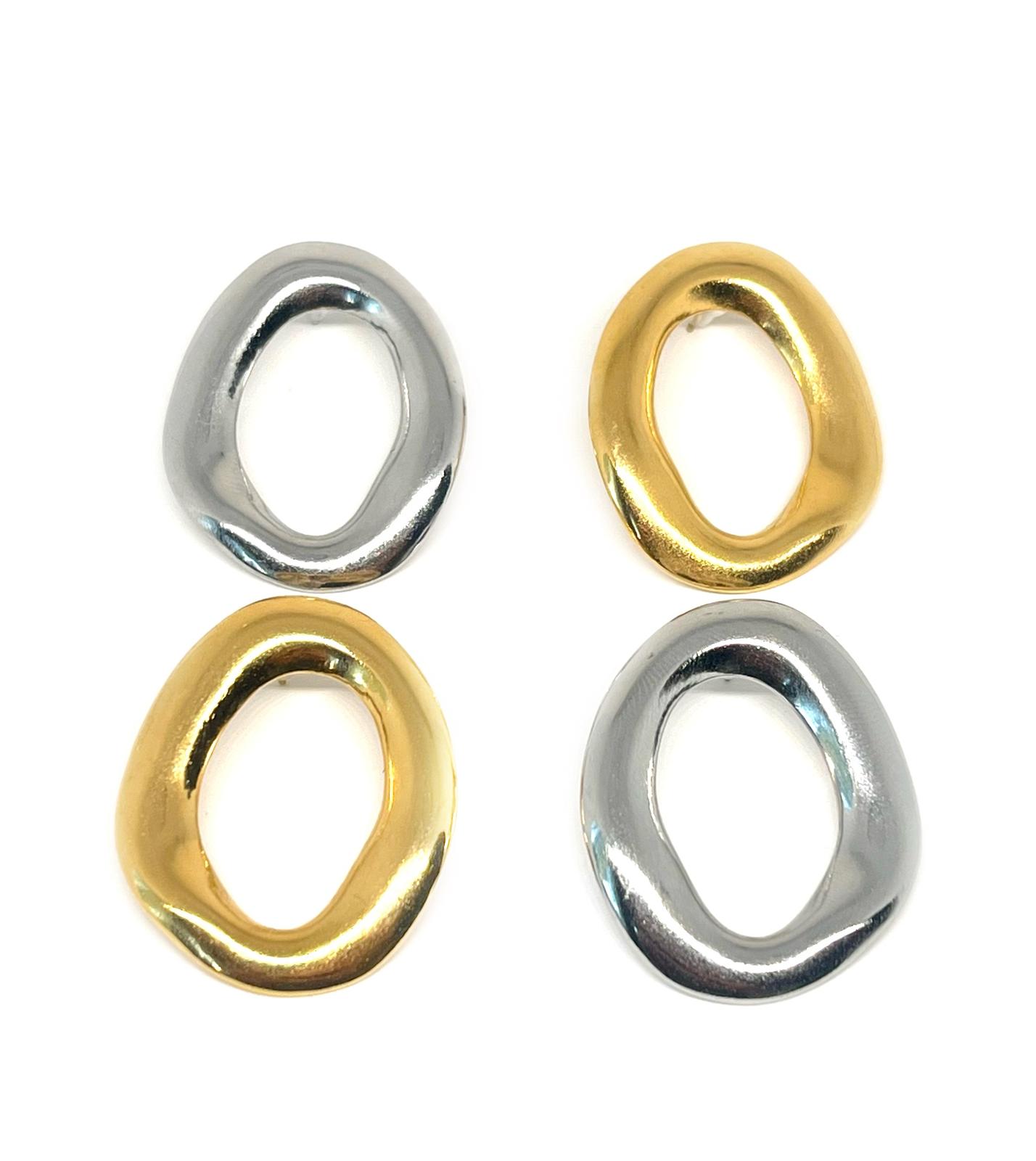 Boucles d'oreilles LIA