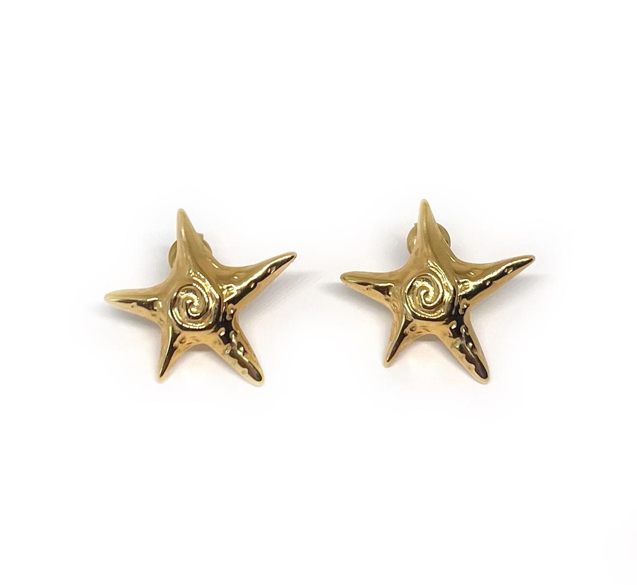 Boucles d'oreilles SANA