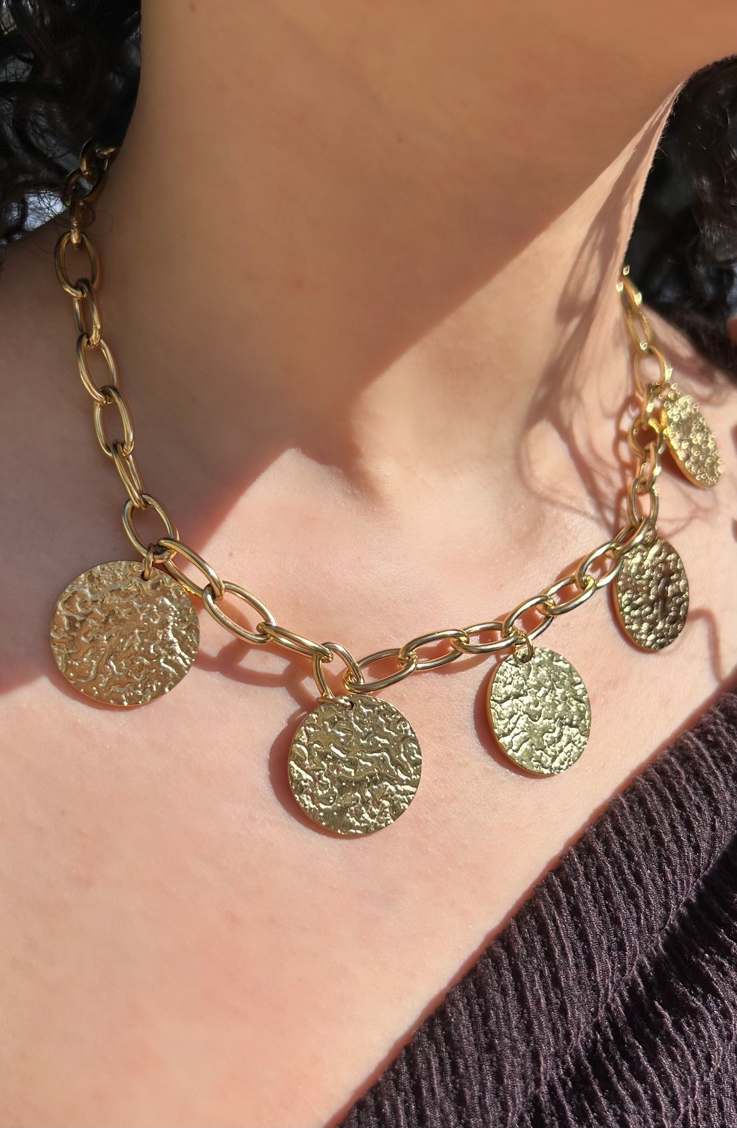 Collier LEONIE