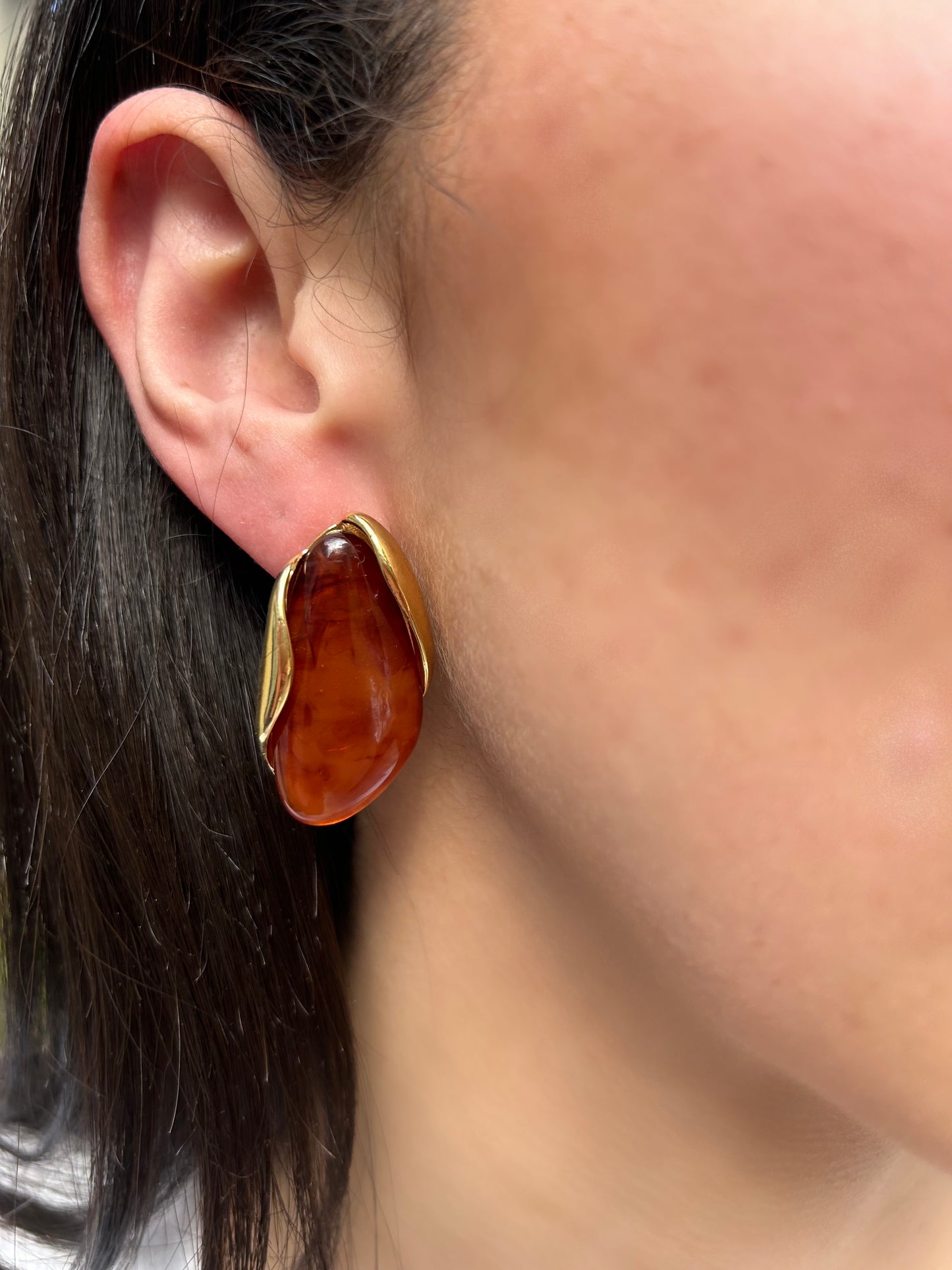 Boucles d'oreilles EVA