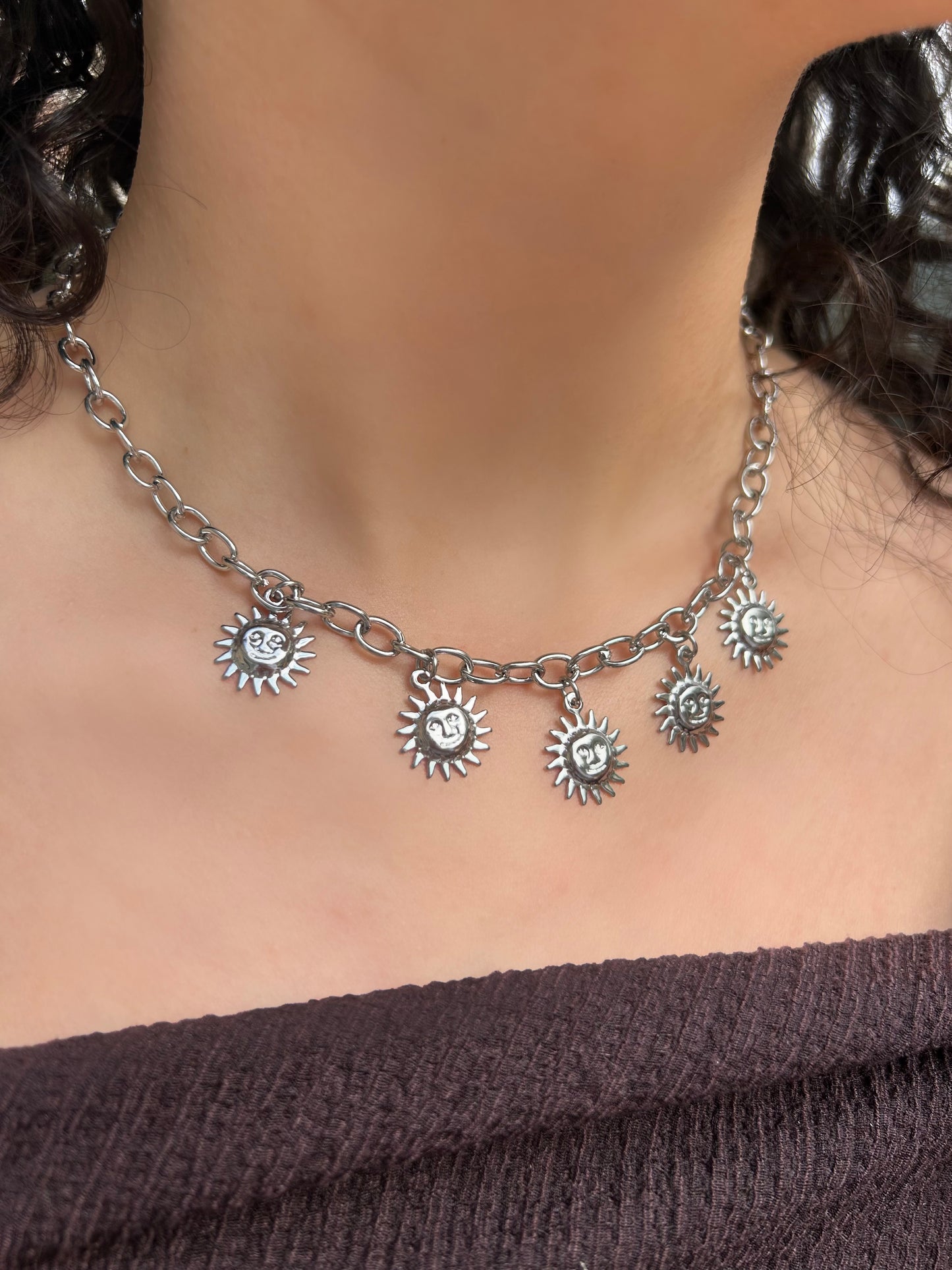 Collier SUN