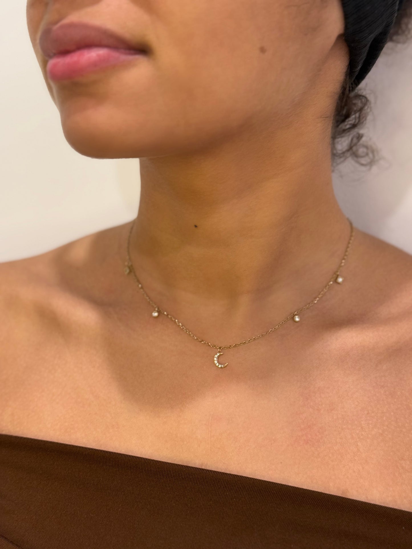 Collier LUNA