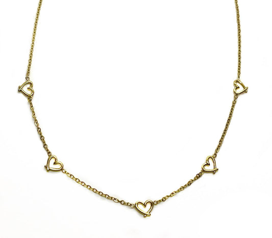 Collier LOVE
