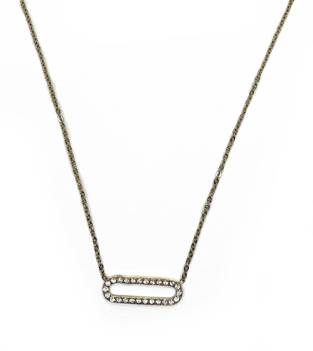 Collier OPALE