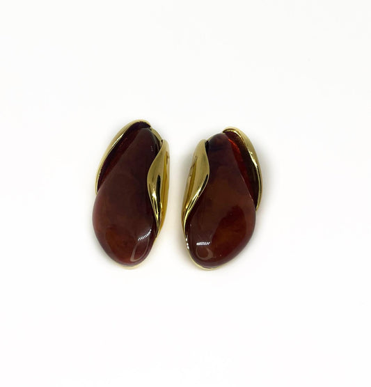 Boucles d'oreilles EVA