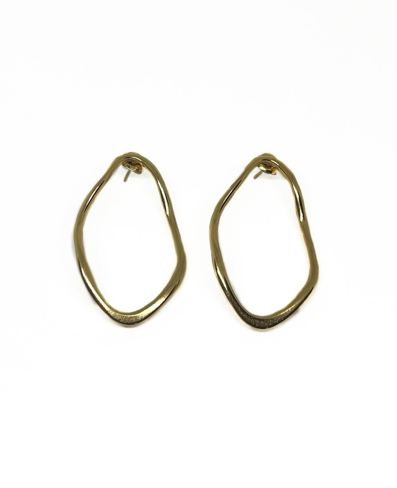 Boucles d'oreilles HANNA