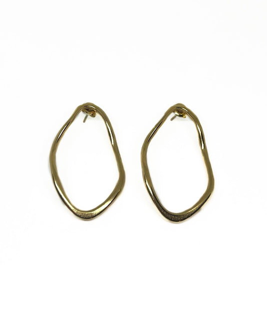 Boucles d'oreilles HANNA