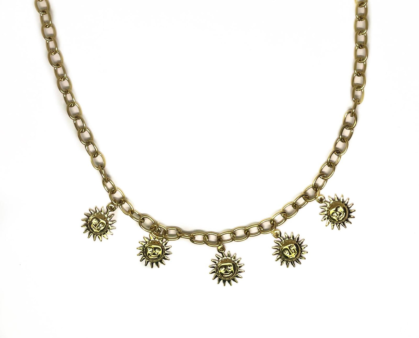 Collier SUN