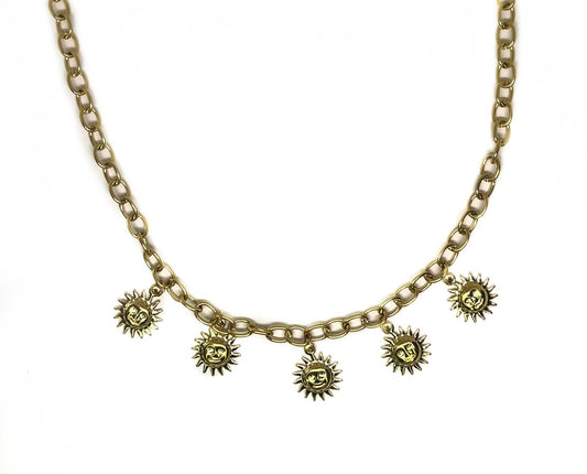 Collier SUN