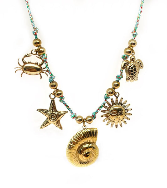 Collier TEA